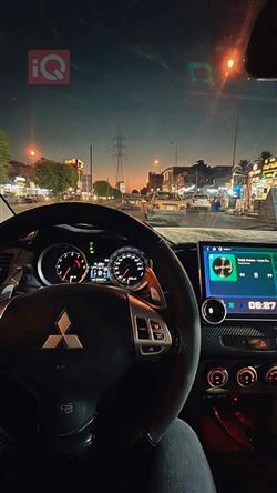 میتسوبیشی لانسەر EX